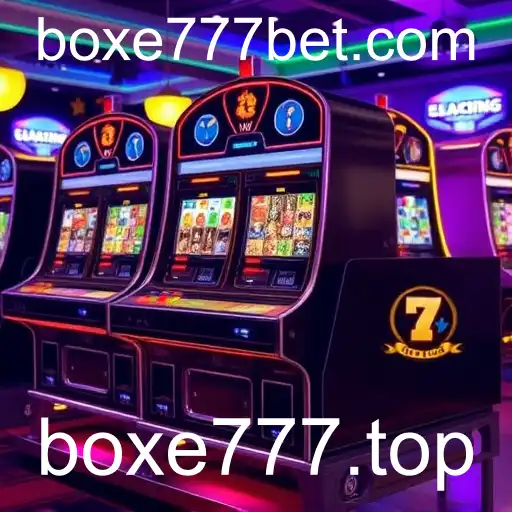Caça-Níqueis e o Fascínio Incontestável do boxe777.top