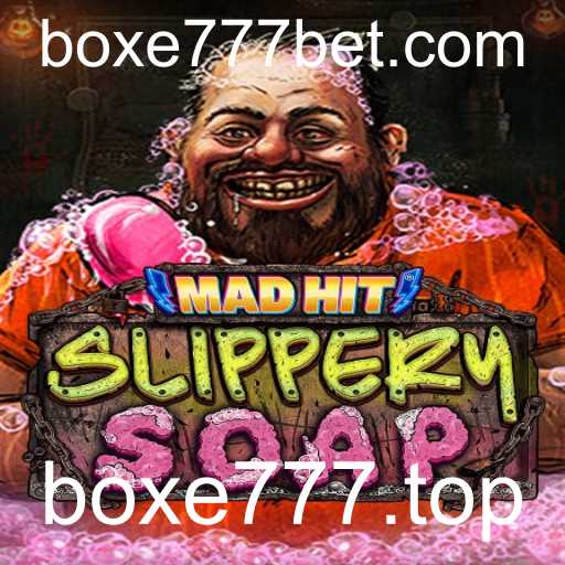 MadHitSlipperySoap: Uma Nova Maneira de Jogar com Ação e Desafio