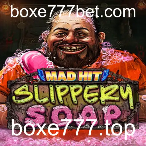 MadHitSlipperySoap: Uma Nova Maneira de Jogar com Ação e Desafio